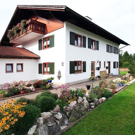 Appartement Haus Luna à Schwangau Extérieur photo