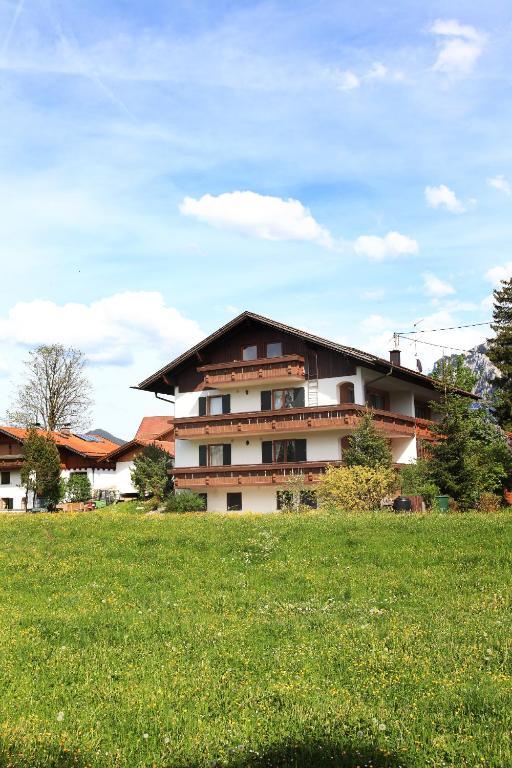 Appartement Haus Luna à Schwangau Chambre photo